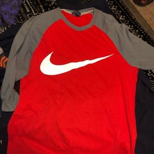 Nike Swoosh Shirt